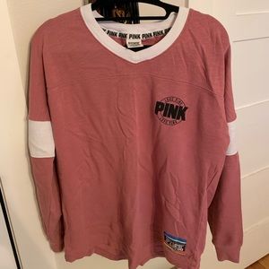 victoria secret sweat shirt